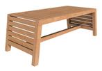 tuin tafel, Ophalen, Nieuw, Rechthoekig, Hout