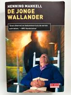 Henning Mankell - De jonge Wallander, Comme neuf, Henning Mankell, Enlèvement ou Envoi