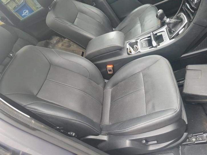 STOEL LINKS VOOR Ford S-Max (GBW) (01-2006/12-2014), Auto-onderdelen, Interieur en Bekleding, Ford, Gebruikt