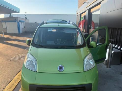 Fiat qubo, Auto's, Fiat, Particulier, Qubo, Benzine, Ophalen