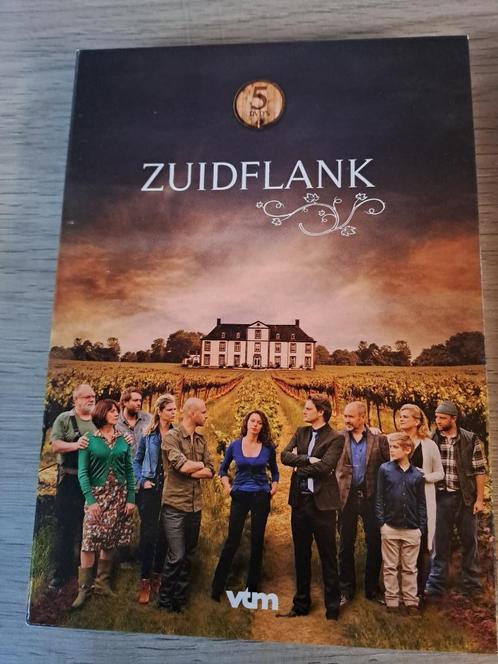 Zuidflank, Cd's en Dvd's, Dvd's | Overige Dvd's, Zo goed als nieuw, Ophalen of Verzenden