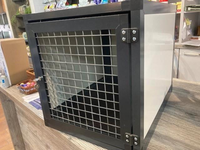 transportkooi/bench, Dieren en Toebehoren, Transportboxen, Nieuw, Ophalen of Verzenden