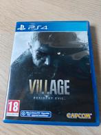Resident Evil Village - Playstation 4, Games en Spelcomputers, Games | Sony PlayStation 4, Ophalen of Verzenden, Zo goed als nieuw