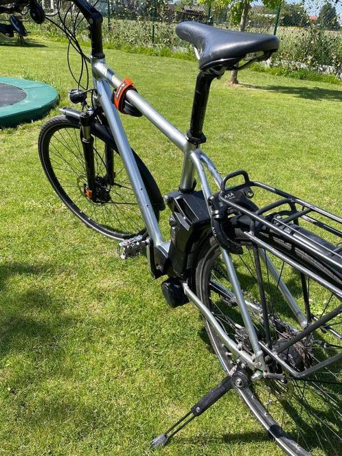 Kalkhoff Endeavour Impulse Speedpedelec, Fietsen en Brommers, Fietsen | Heren | Herenfietsen, Zo goed als nieuw, Overige merken