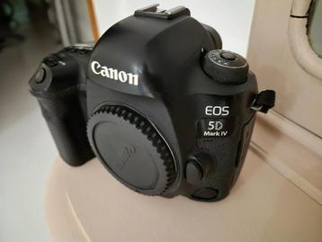 Spiegel Refelex camera eos D mark 5 body, Enlèvement, Comme neuf, Reflex miroir, Canon