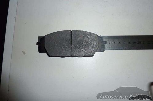 Remblokken voorzijde Honda S2000 Nipparts J3604055, Auto-onderdelen, Remmen en Aandrijving, Honda, Nieuw, Ophalen of Verzenden