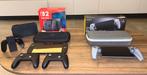 Nintendo Switch 2 + Playstation Portal 30th anniversary, Games en Spelcomputers, Ophalen of Verzenden, Zo goed als nieuw, Met 2 controllers
