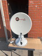 SR Mecatronic ASR 800, Audio, Tv en Foto, Schotelantennes, Ophalen, Zo goed als nieuw, (Schotel)antenne