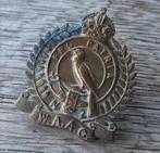 ww2 new zealand cap badge, Ophalen of Verzenden