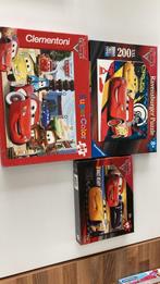 Puzzels cars, Enlèvement