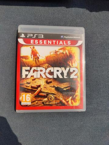 Far cry ps3 beschikbaar voor biedingen