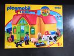 Playmobil 123 meeneem boerderij, Ophalen, 10 tot 50 stukjes, Nieuw, 6 maanden tot 2 jaar