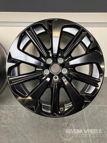 20” originele Mazda CX60 / CX5 velgen 5x114.3 9965 17 7500KH beschikbaar voor biedingen