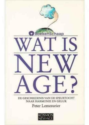 Wat is New age ? Peter Lemesurier
