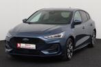 Ford Focus ST-LINE STYLE 1.0i EcoBoost mHEV ST-LINE STYLE 1., Auto's, Gebruikt, Euro 6, Blauw, 155 pk