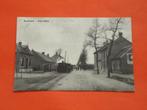 Limburg Wijchmael  Tram Statie   stoomtram, Verzamelen, Ophalen of Verzenden, Voor 1920, Gelopen, Limburg