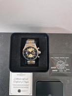 Herenhorloge Rotorcraft Cockpit RC2201 NIEUW, Handtassen en Accessoires, Horloges | Heren, Ophalen of Verzenden, Nieuw, Staal