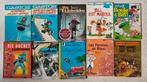 85 strips Hardcover+ 26 strips Softcover Franstalig, Ophalen, Gelezen