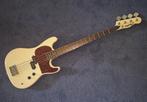 Basgitaar MangbasS PT custom, Muziek en Instrumenten, Snaarinstrumenten | Gitaren | Bas, Ophalen, Zo goed als nieuw