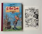 G raf zerk corona blues gesigneerd + libris 57/150, Ophalen of Verzenden