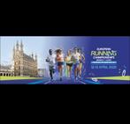 Ticket halve marathon European Running Championship, Eén persoon
