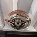 Bijzondere vintage hanglamp uit de jaren 60/70, Antiek en Kunst, Ophalen