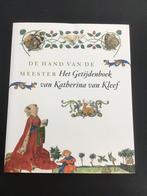 De Hand van de meester / Het Getijdenboek…, Ophalen of Verzenden, Zo goed als nieuw