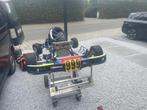 Ms kart mini 2025, Sport en Fitness, Ophalen, Zo goed als nieuw, Kart