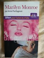 Biographie Marilyn Monroe d'Anne Plantagenet, Boeken, Biografieën, Ophalen of Verzenden