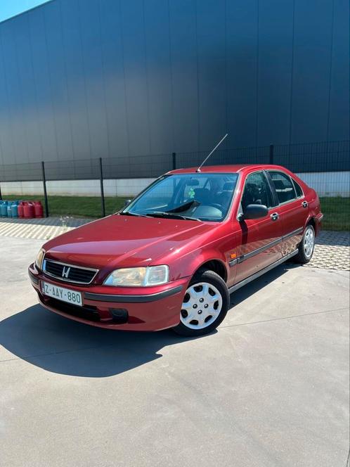 Honda Civic 1.4i S 1998 147.000KM, Autos, Honda, Entreprise, Achat, Civic, Verrouillage central, Essence, Enlèvement