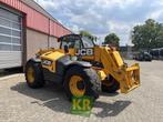 JCB 541-70-691487, Zakelijke goederen, Verreiker
