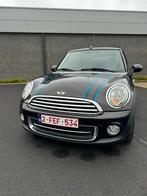 Mini cabrio met slechts 46300km, Auto's, Mini, 4 zetels, Leder, Bruin, Handgeschakeld