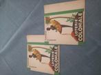 Belgische Congo-koloniale loterij, Boeken, Catalogussen en Folders