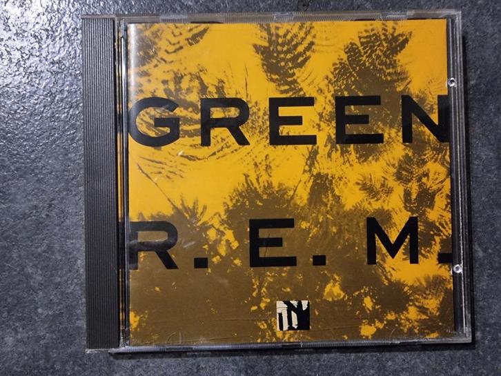 CD R.E.M. - Green, Cd's en Dvd's, Cd's | Rock, Gebruikt, Alternative, Ophalen of Verzenden