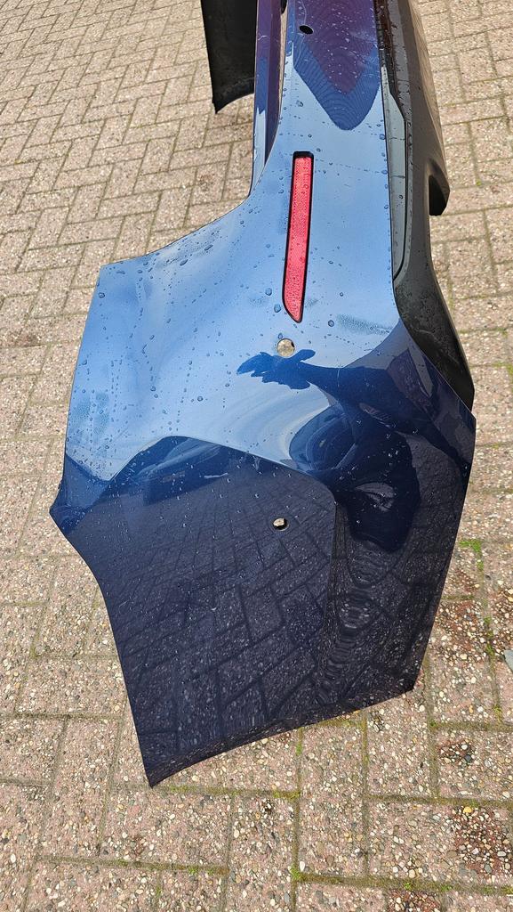 Achterbumper BMW 5 serie G31 LCi  51129852185 9852185 Kleurc, Auto-onderdelen, Carrosserie, Bumper, BMW, Voor, Gebruikt, Herkomst onderdeel bekend