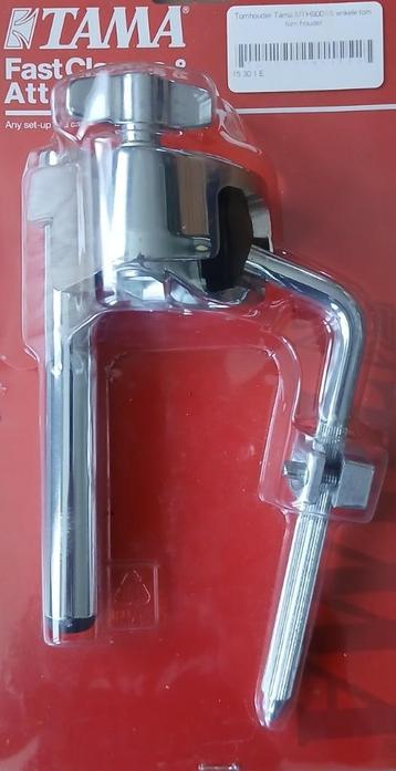 Tama Fast Clamp and attachment, Musique & Instruments, Batteries & Percussions, Enlèvement, Neuf, Tama