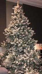 Kerstboom met sneeuw, Ophalen, Gebruikt