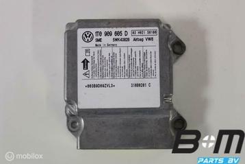 Airbag regelapparaat VW Touran vanaf 2007 1T0909605D beschikbaar voor biedingen