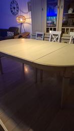 Tafel te koop, Ophalen, Zo goed als nieuw