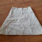 Jupe, Vêtements | Femmes, Jupes, Enlèvement ou Envoi, Porté, Taille 38/40 (M), Blanc
