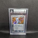 Rockets Mewtwo, ex Holo Ex Team Rocket, revient avec BGS 9, Enlèvement ou Envoi