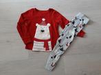 Kerstpyjama next maat 122, Nacht- of Onderkleding, Ophalen of Verzenden, Zo goed als nieuw, Next