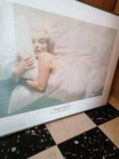 Cadre 100x70 cm Marilyn Monroe Holland occasion, Maison & Meubles, Accessoires pour la Maison | Cadres, Utilisé, 50 à 75 cm, 75 à 100 cm