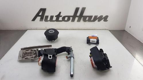 AIRBAG SET + COMPUTER Nissan Qashqai (J11) (01-2013/-), Auto-onderdelen, Overige Auto-onderdelen, Nissan, Gebruikt