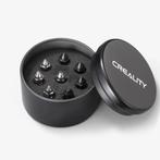K1 Nozzle Kit: Copper Alloy+ Hardened Steel Nozzle Kit, Ophalen of Verzenden, Nieuw
