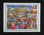 België: OBP 2671/79 ** Kerstmis en Nieuwjaar 1996., Kerst, Ophalen of Verzenden, Zonder stempel, Frankeerzegel