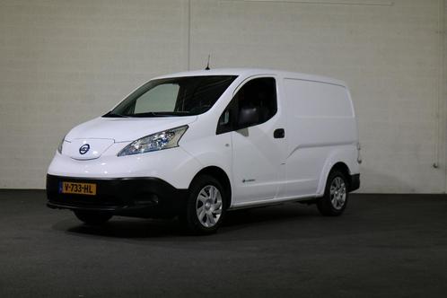 Nissan e-NV200 Business, Auto's, Bestelwagens en Lichte vracht, ABS, Centrale vergrendeling, Climate control, Cruise Control, Electronic Stability Program (ESP)