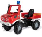 Brandweerwagen met licht en geluid en perfecte staat, Enlèvement, Comme neuf