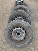 Stalen velgen 195/65R15 van citroën berlingo 2de generatie, Auto-onderdelen, Banden en Velgen, Ophalen, Gebruikt, Winterbanden