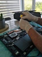 Réparation pc portable et toure +micro soudure, Enlèvement ou Envoi, Comme neuf